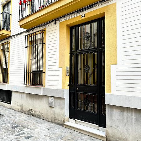 Apartamento Acogedor Alameda 세비야 외부 사진