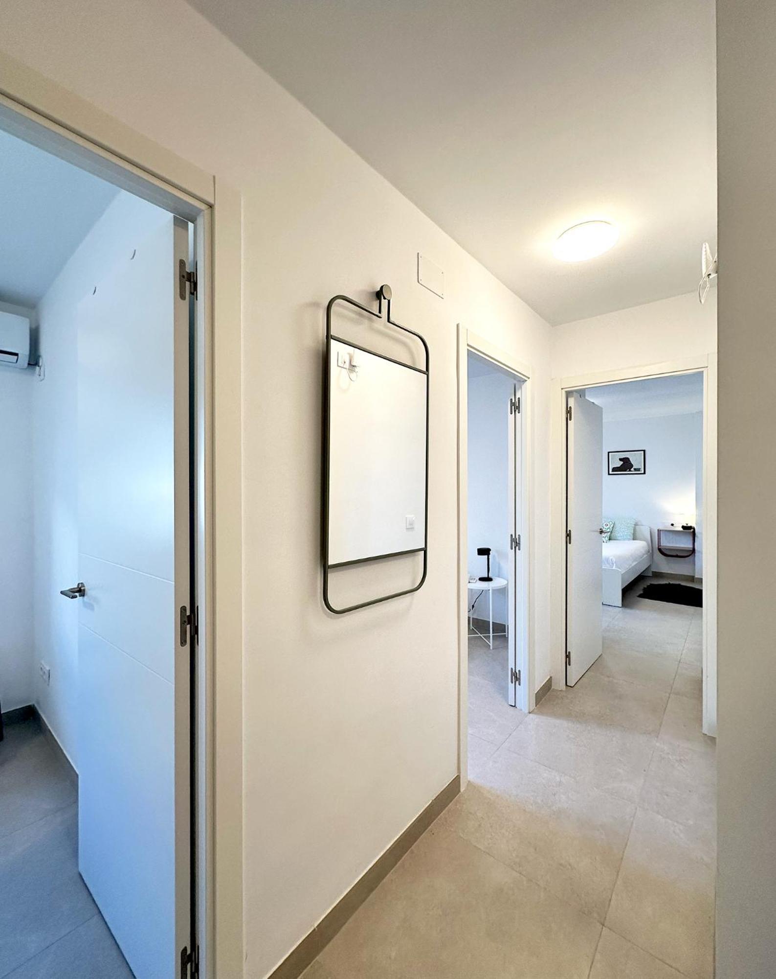Apartamento Acogedor Alameda 세비야 외부 사진