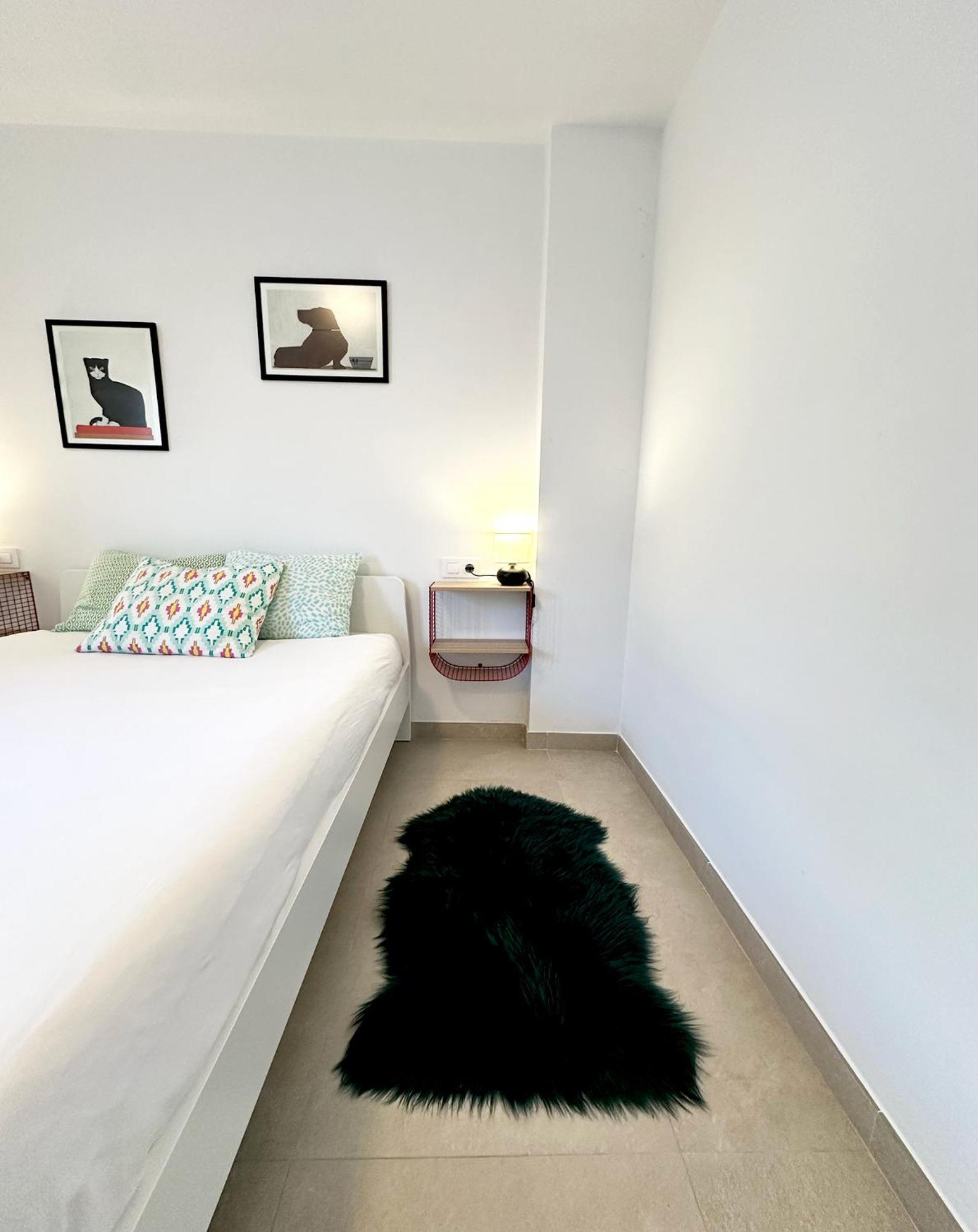 Apartamento Acogedor Alameda 세비야 외부 사진