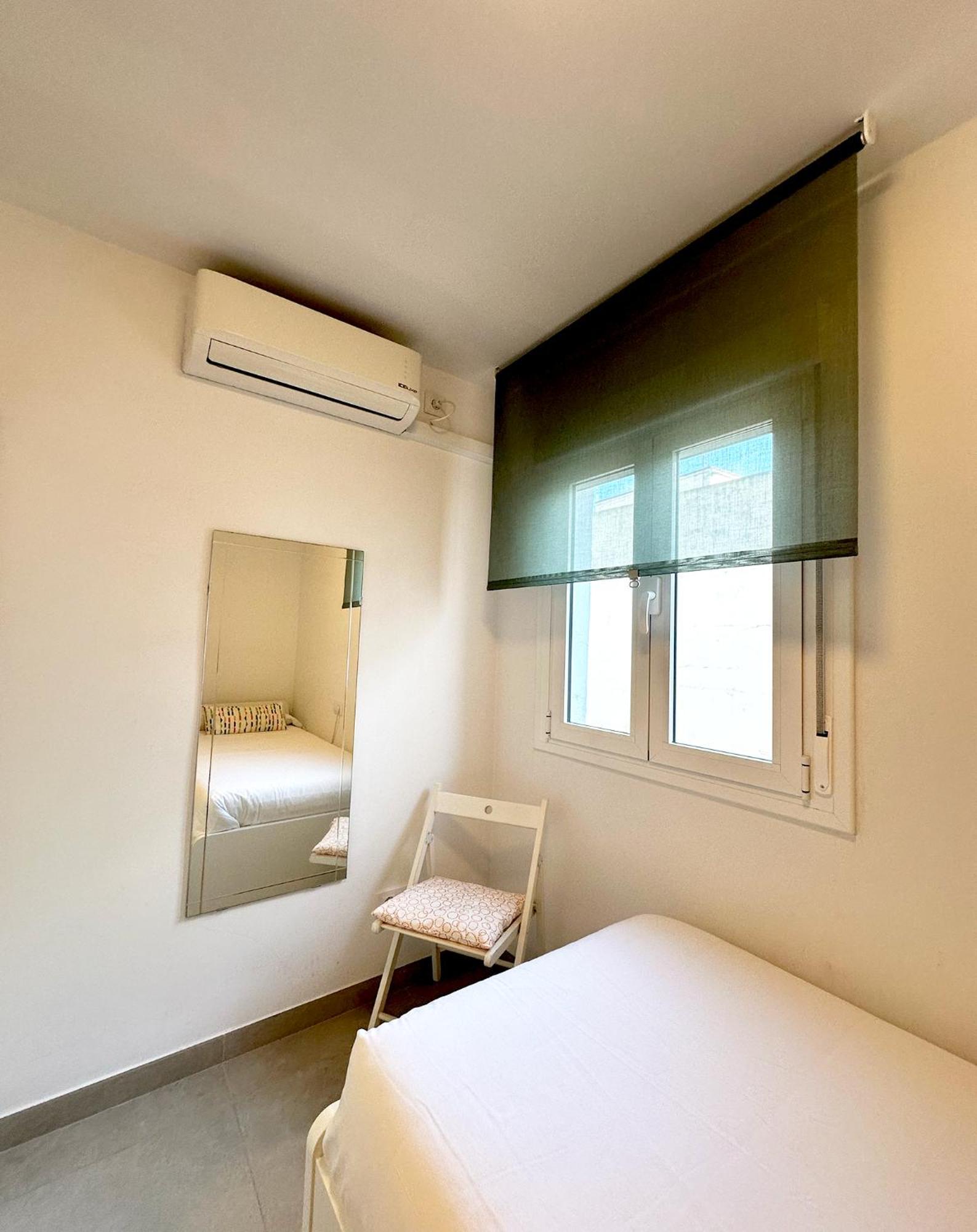 Apartamento Acogedor Alameda 세비야 외부 사진