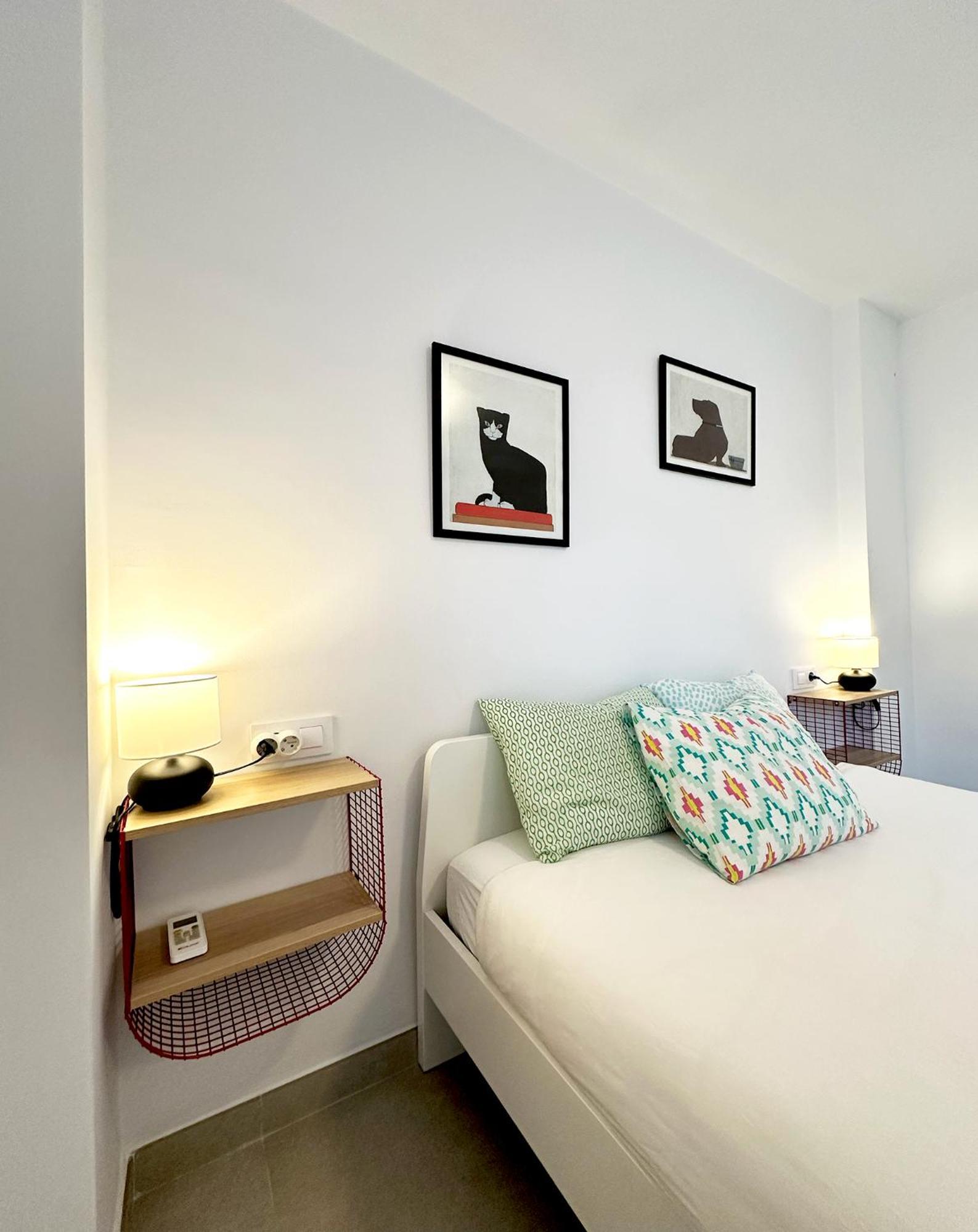 Apartamento Acogedor Alameda 세비야 외부 사진