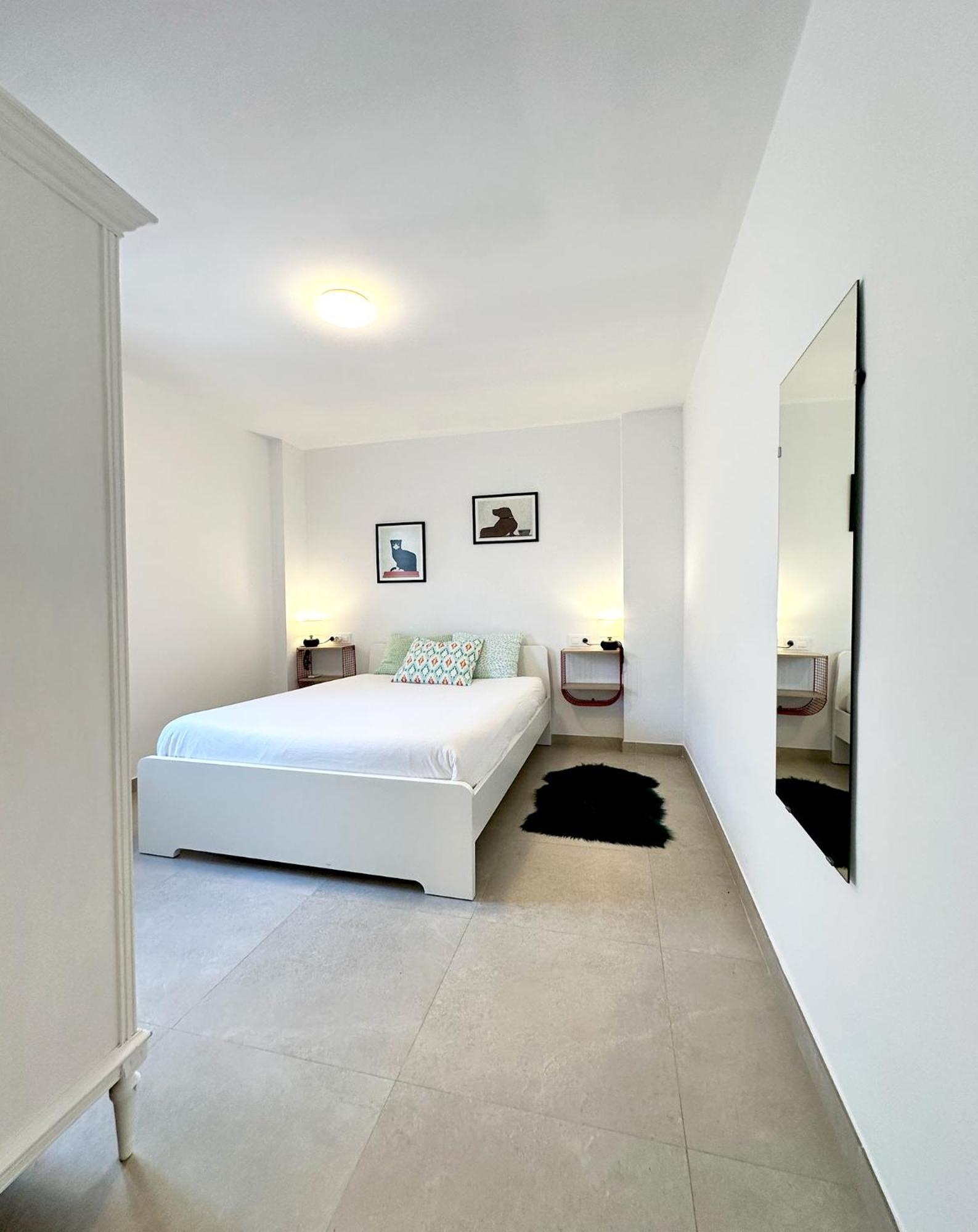 Apartamento Acogedor Alameda 세비야 외부 사진