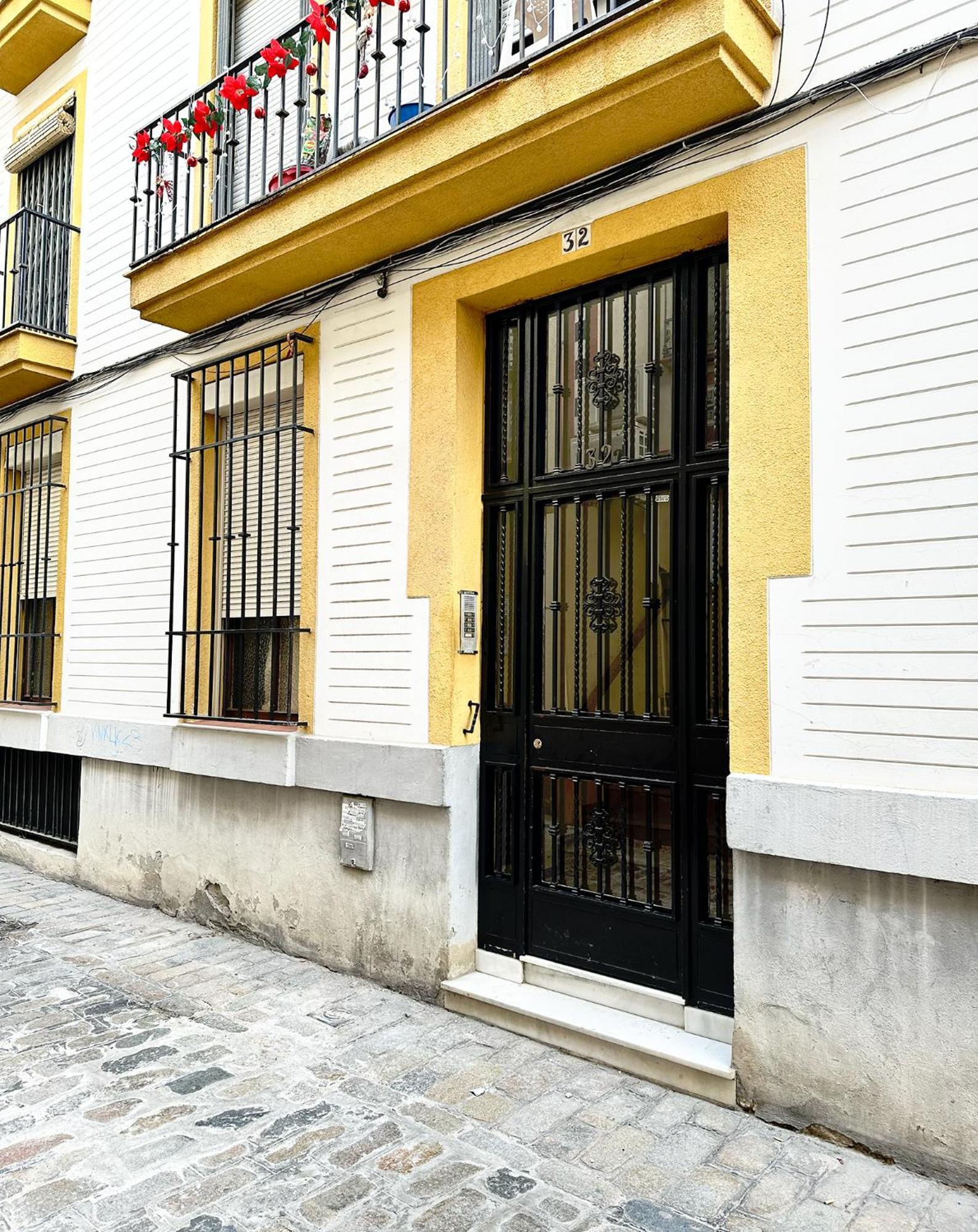 Apartamento Acogedor Alameda 세비야 외부 사진