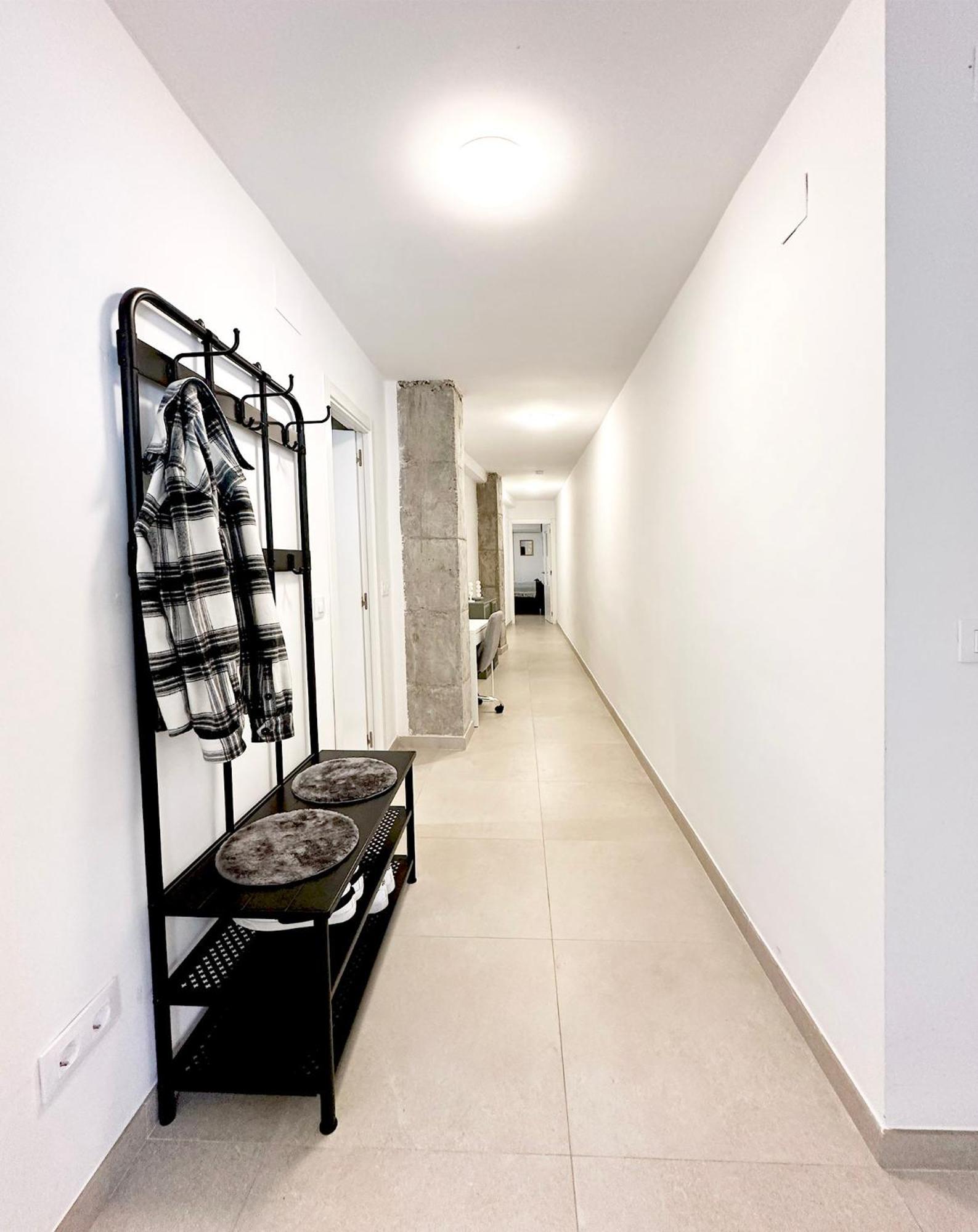 Apartamento Acogedor Alameda 세비야 외부 사진