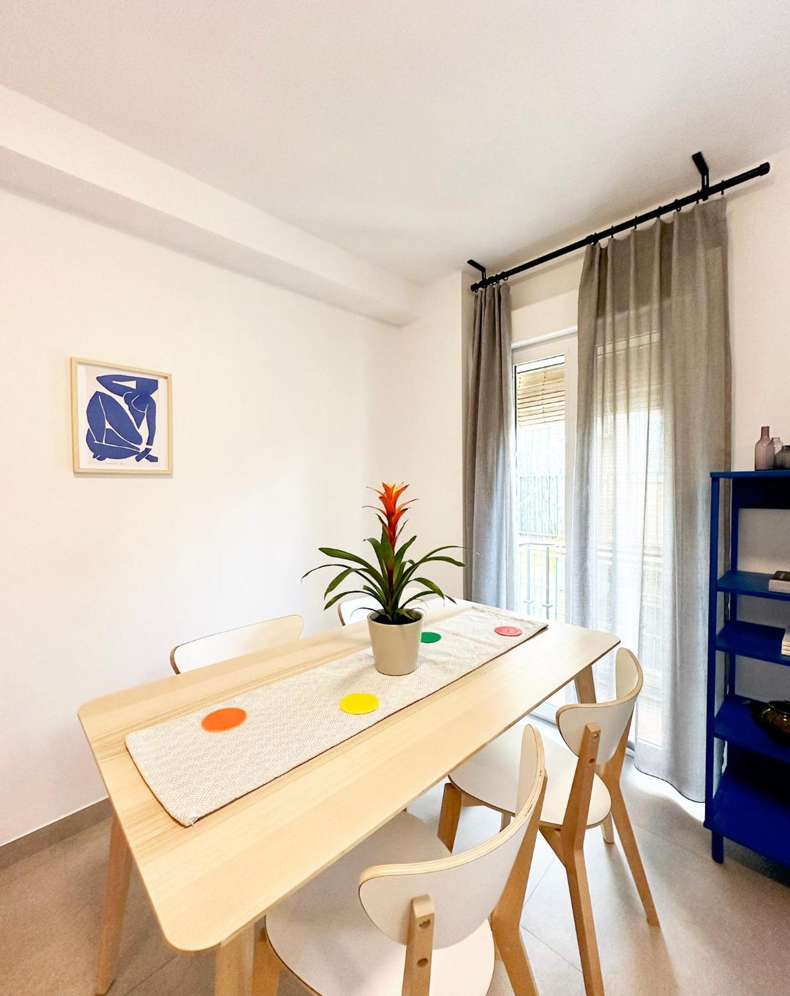 Apartamento Acogedor Alameda 세비야 외부 사진