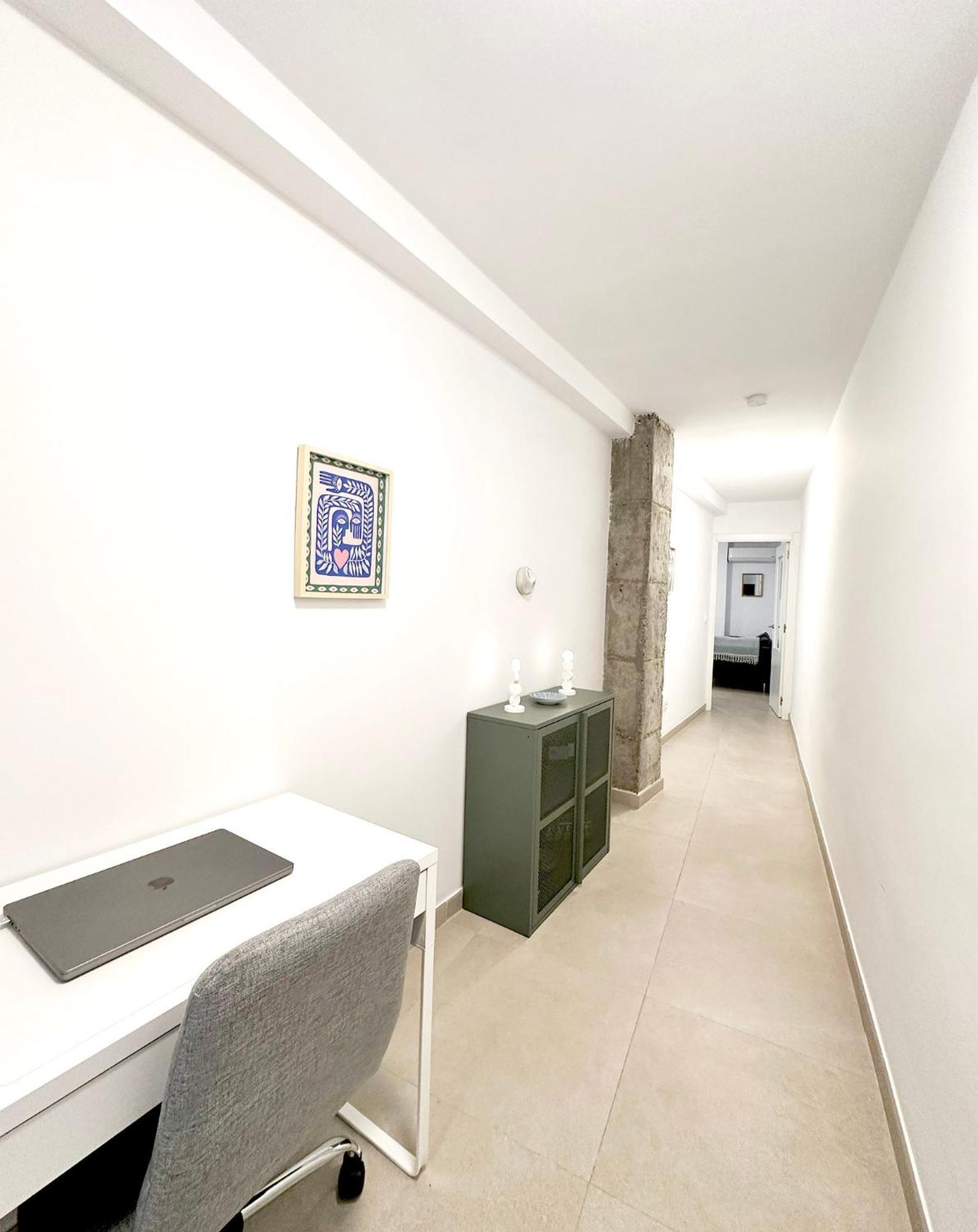 Apartamento Acogedor Alameda 세비야 외부 사진