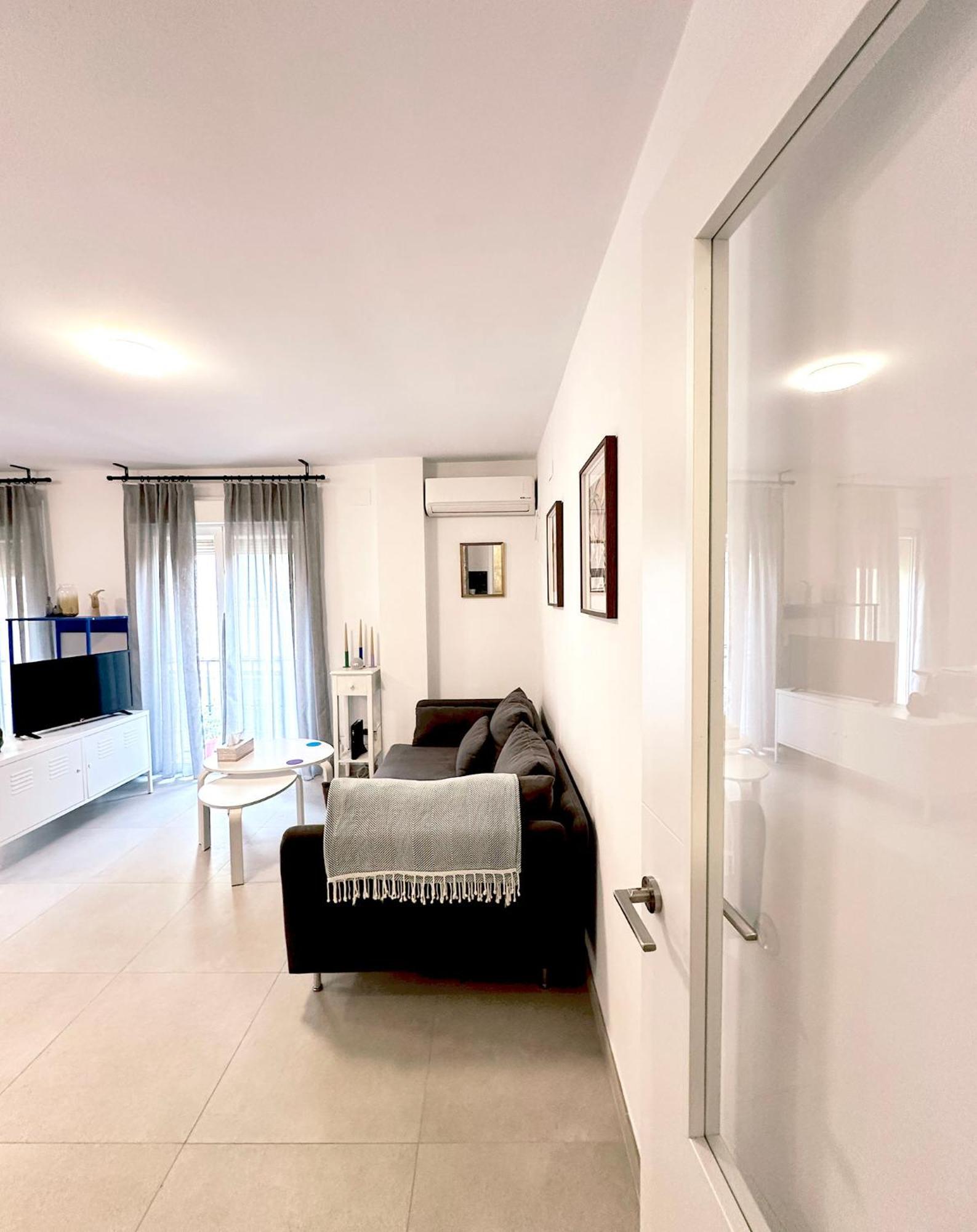 Apartamento Acogedor Alameda 세비야 외부 사진