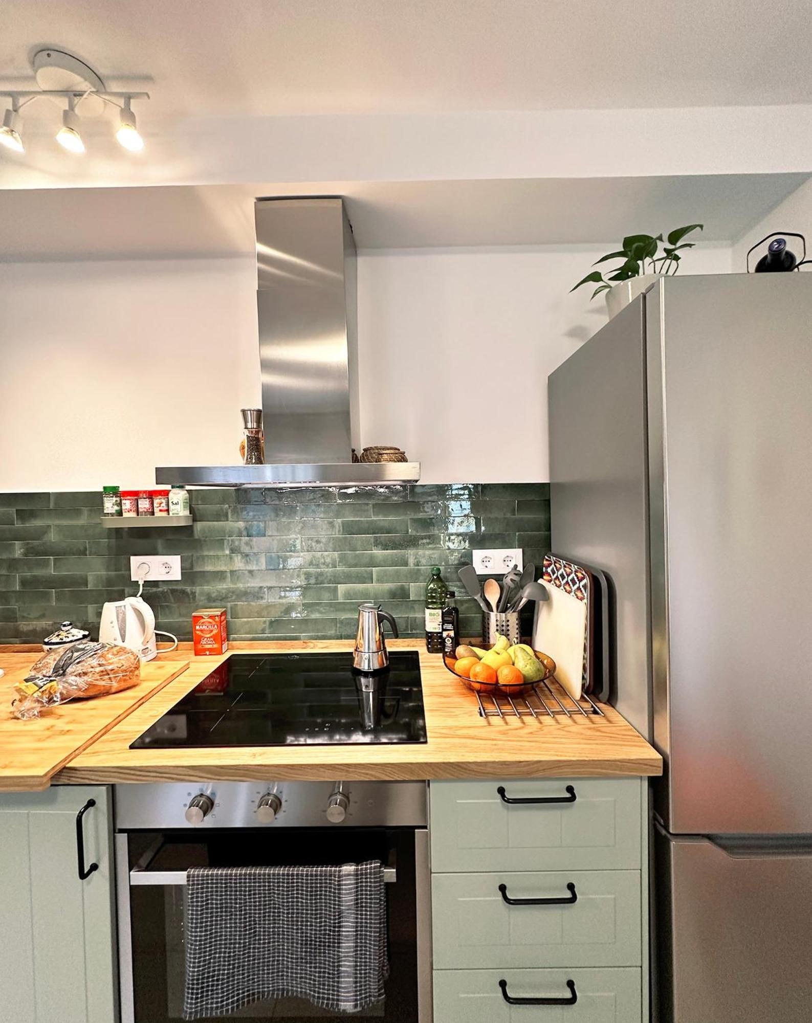 Apartamento Acogedor Alameda 세비야 외부 사진