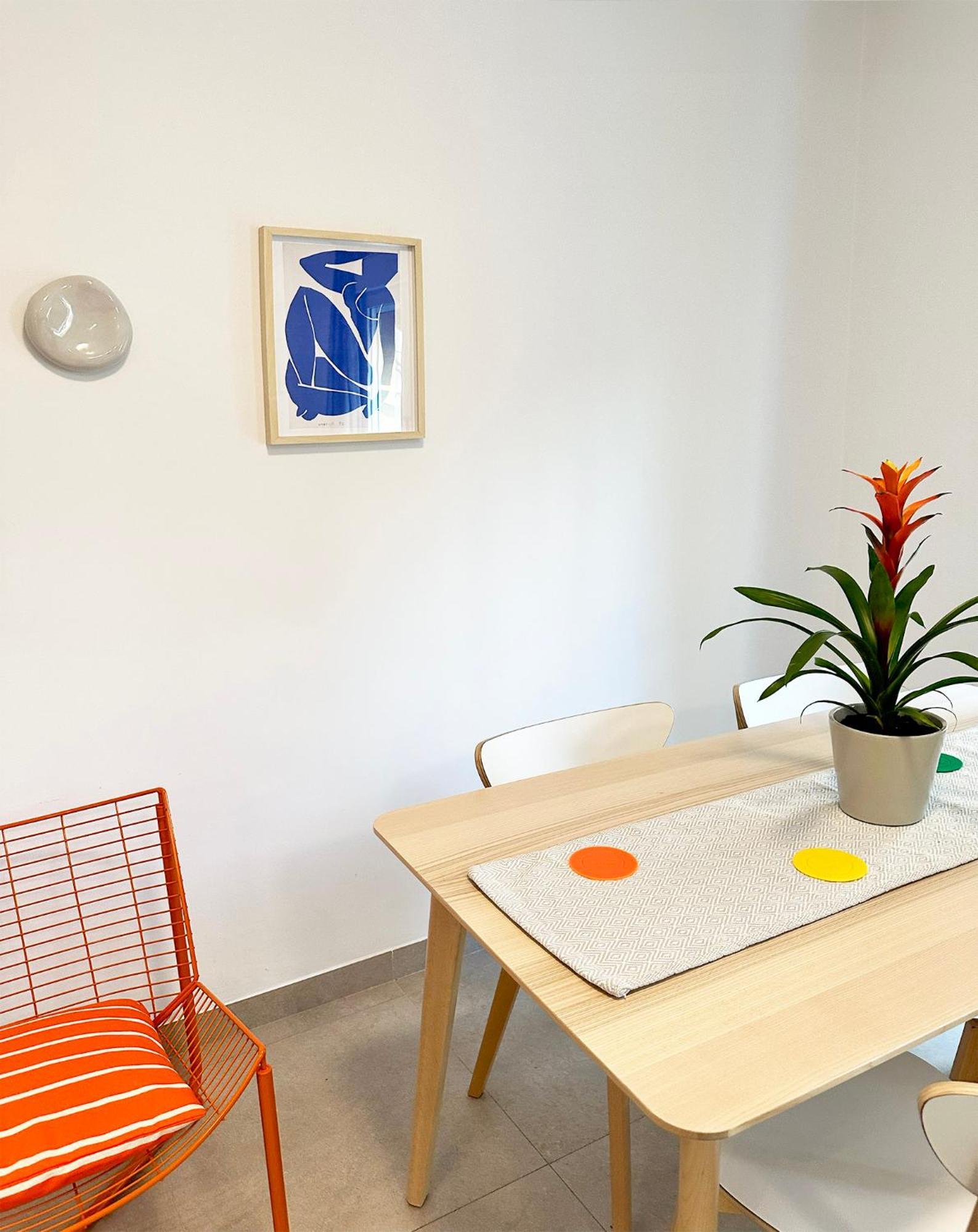 Apartamento Acogedor Alameda 세비야 외부 사진