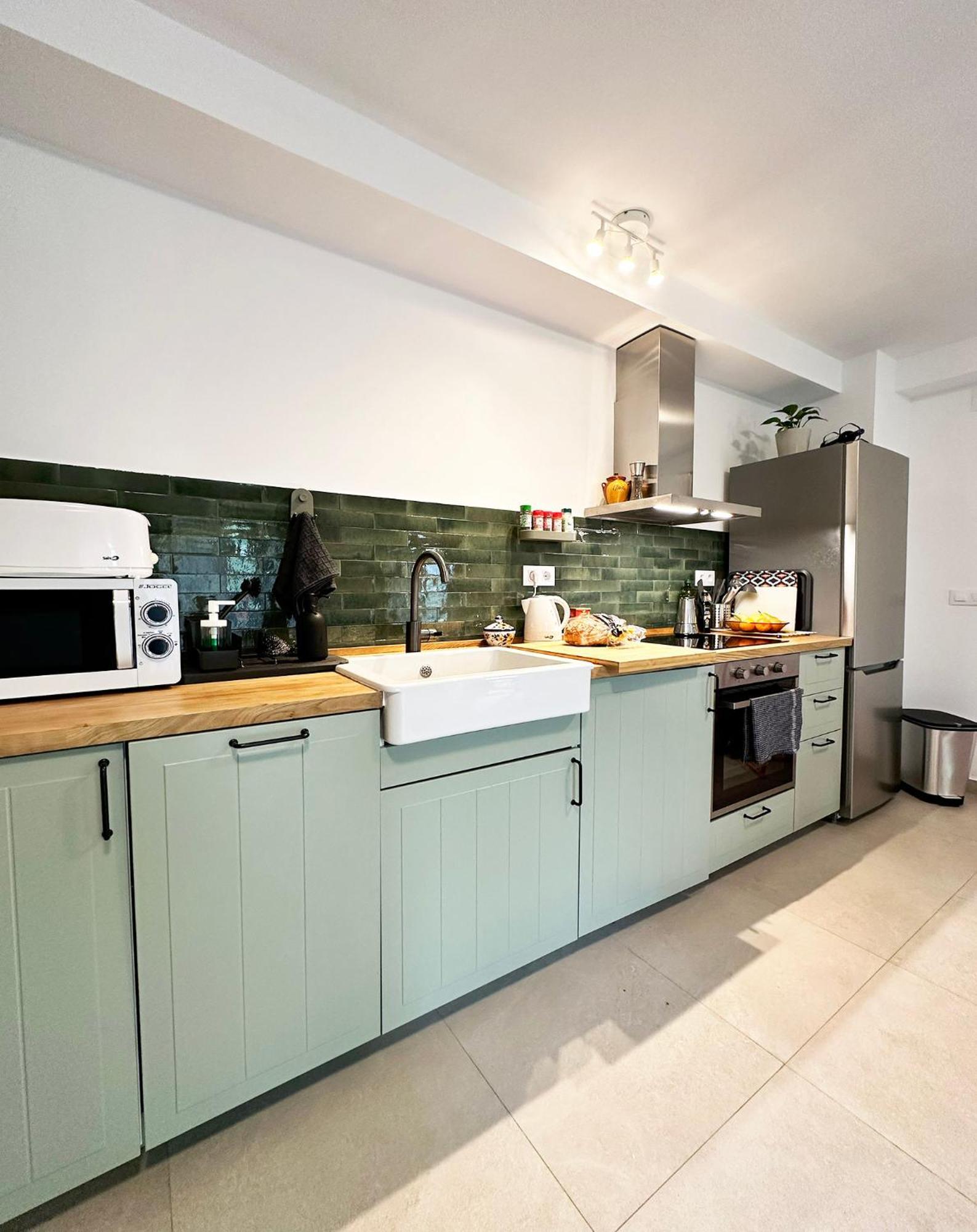 Apartamento Acogedor Alameda 세비야 외부 사진