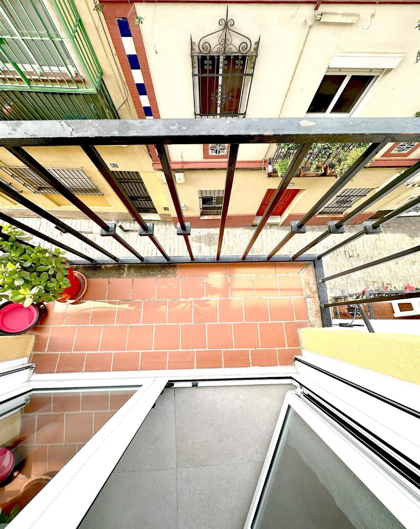 Apartamento Acogedor Alameda 세비야 외부 사진